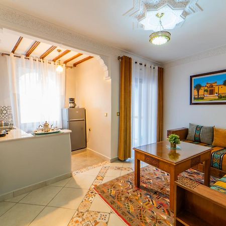 Dar Jinane Apartment Chefchaouen Exterior photo