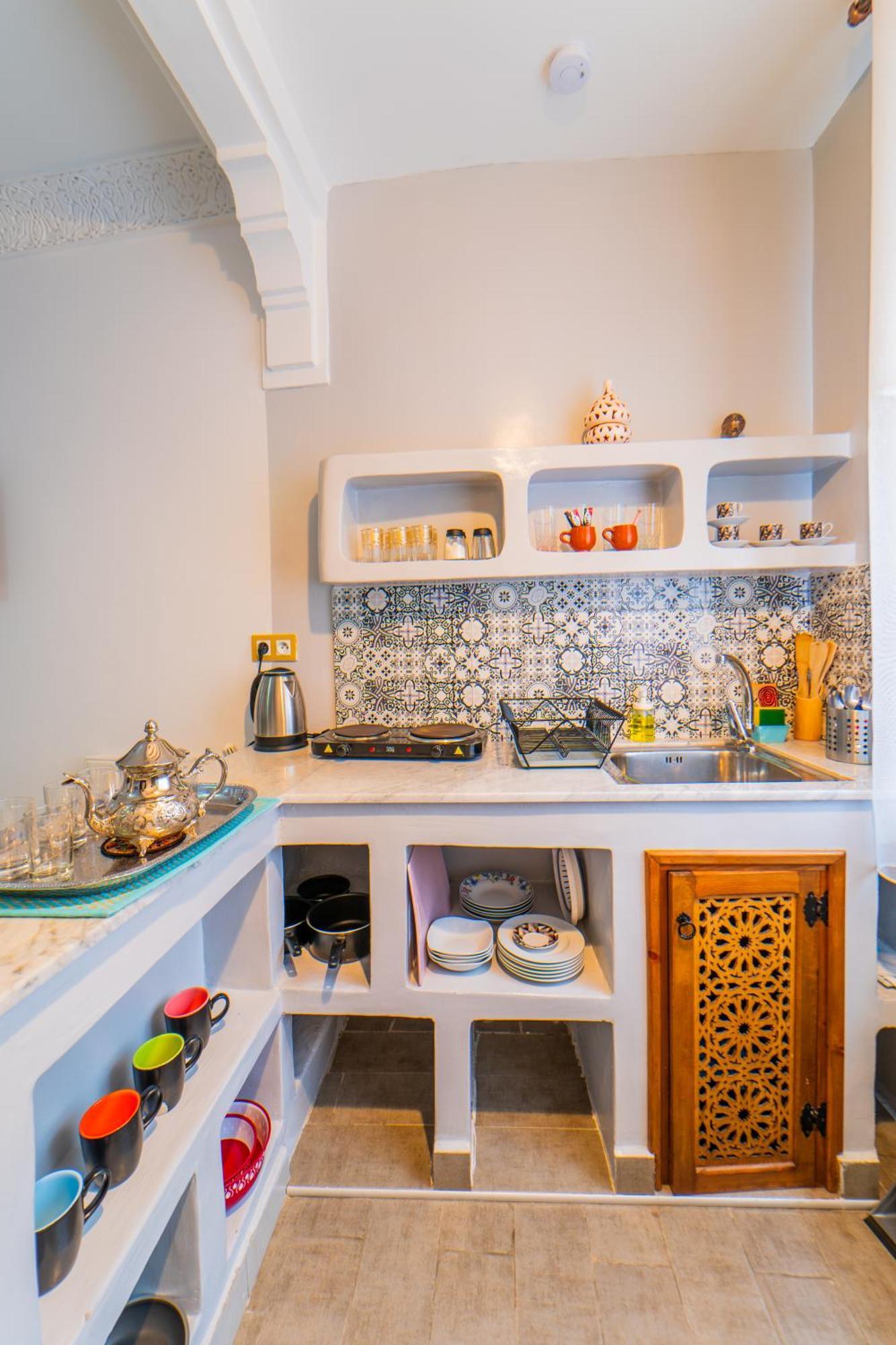Dar Jinane Apartment Chefchaouen Exterior photo