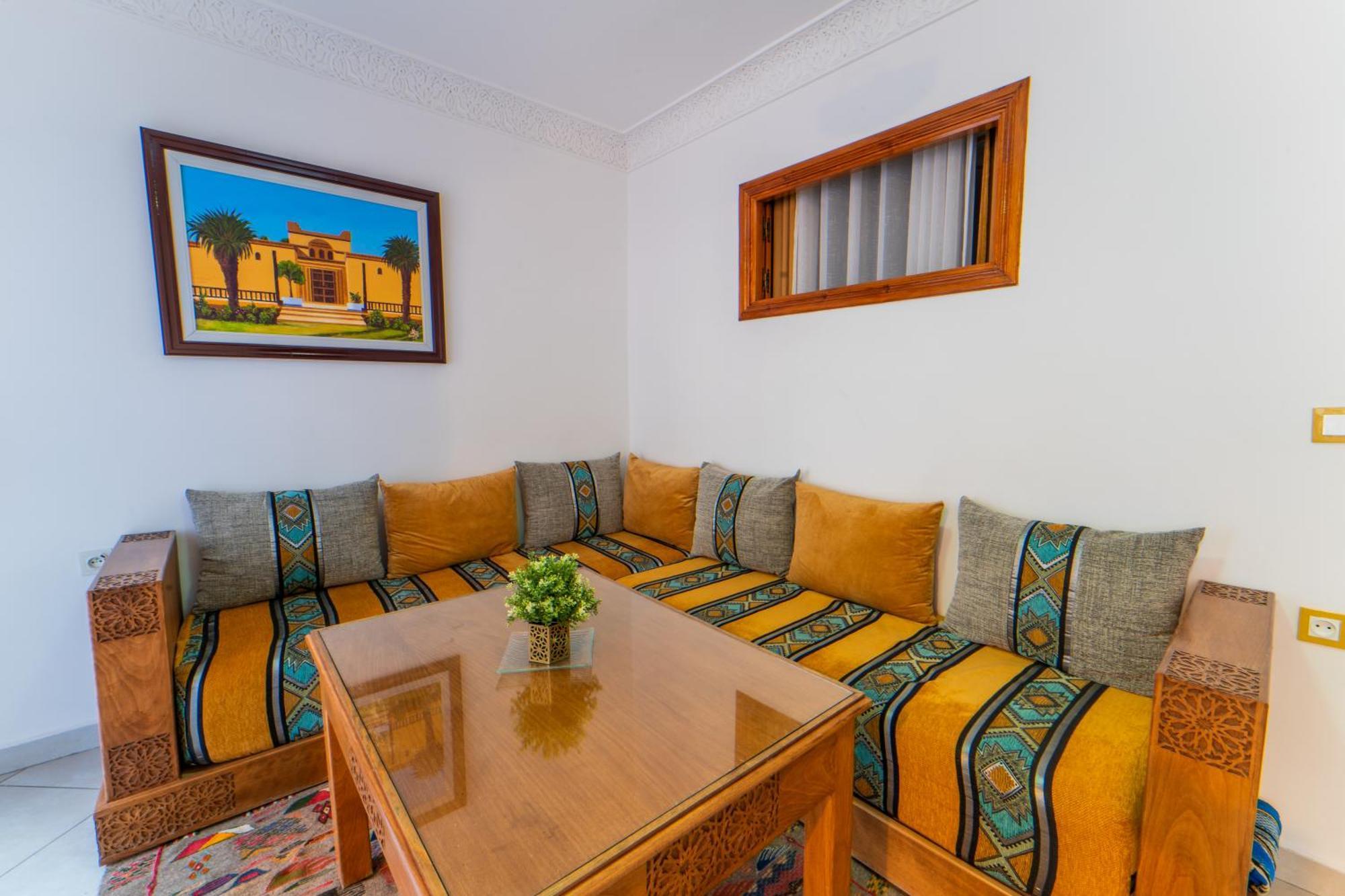 Dar Jinane Apartment Chefchaouen Exterior photo