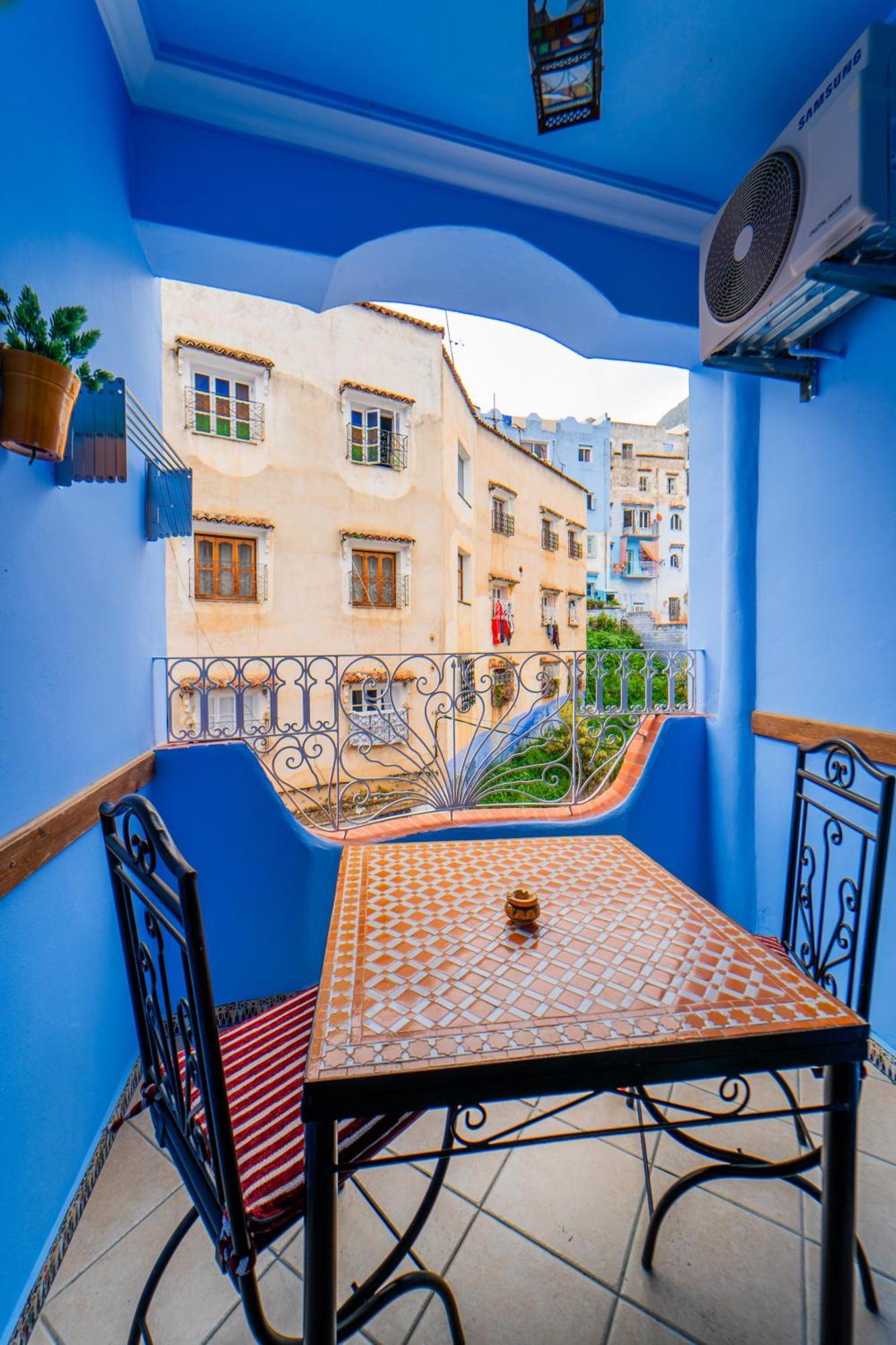 Dar Jinane Apartment Chefchaouen Exterior photo