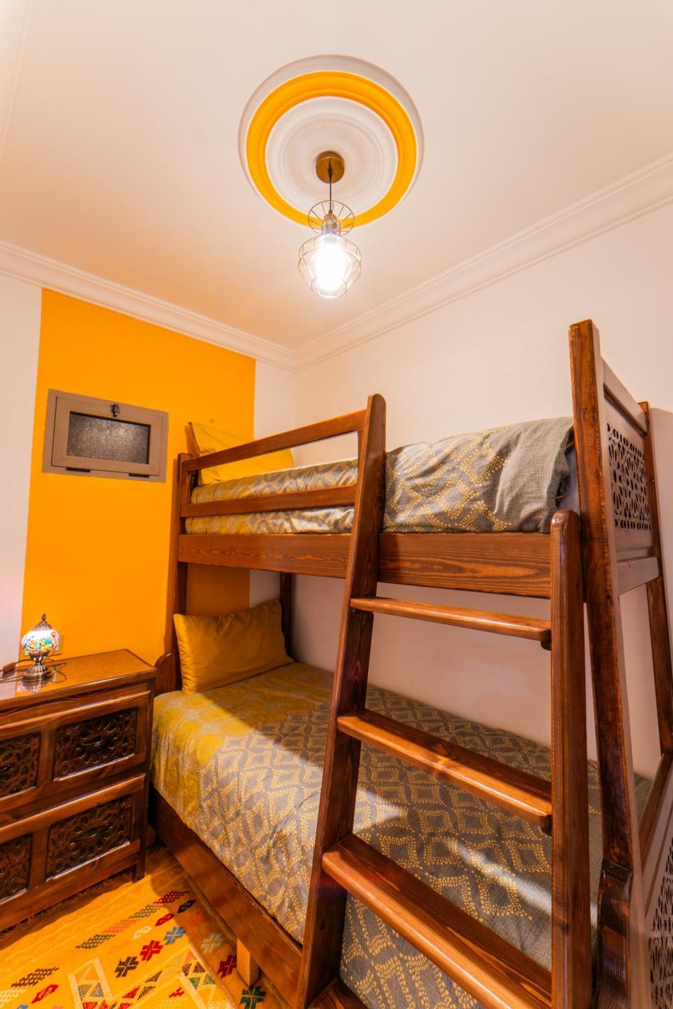 Dar Jinane Apartment Chefchaouen Exterior photo