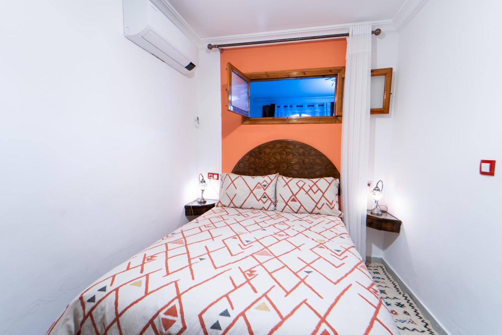 Dar Jinane Apartment Chefchaouen Exterior photo