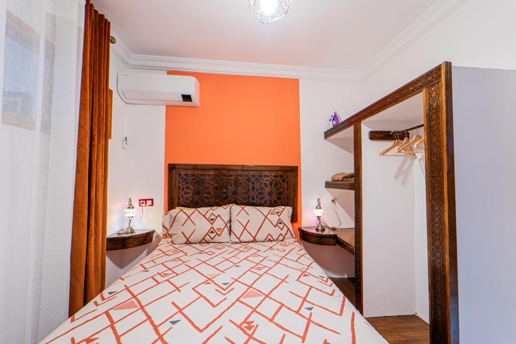 Dar Jinane Apartment Chefchaouen Exterior photo