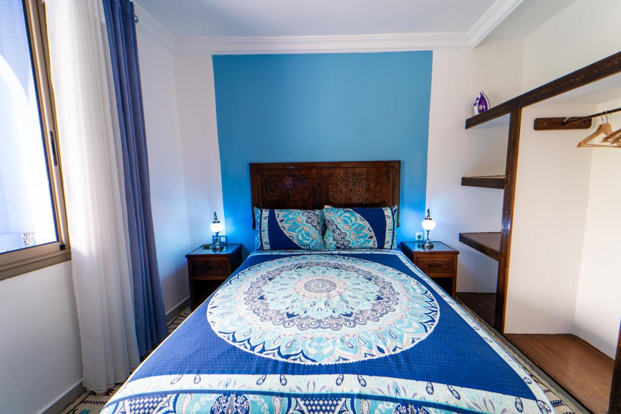 Dar Jinane Apartment Chefchaouen Exterior photo