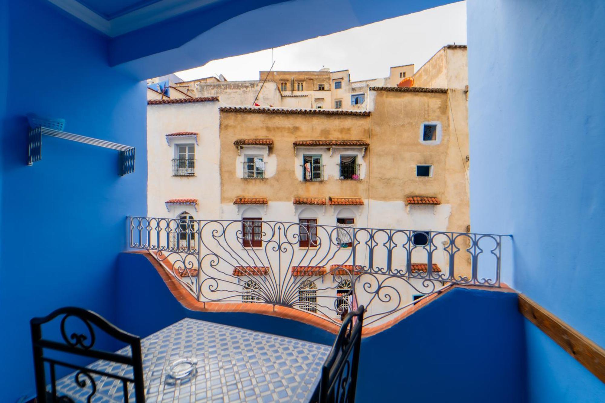 Dar Jinane Apartment Chefchaouen Exterior photo