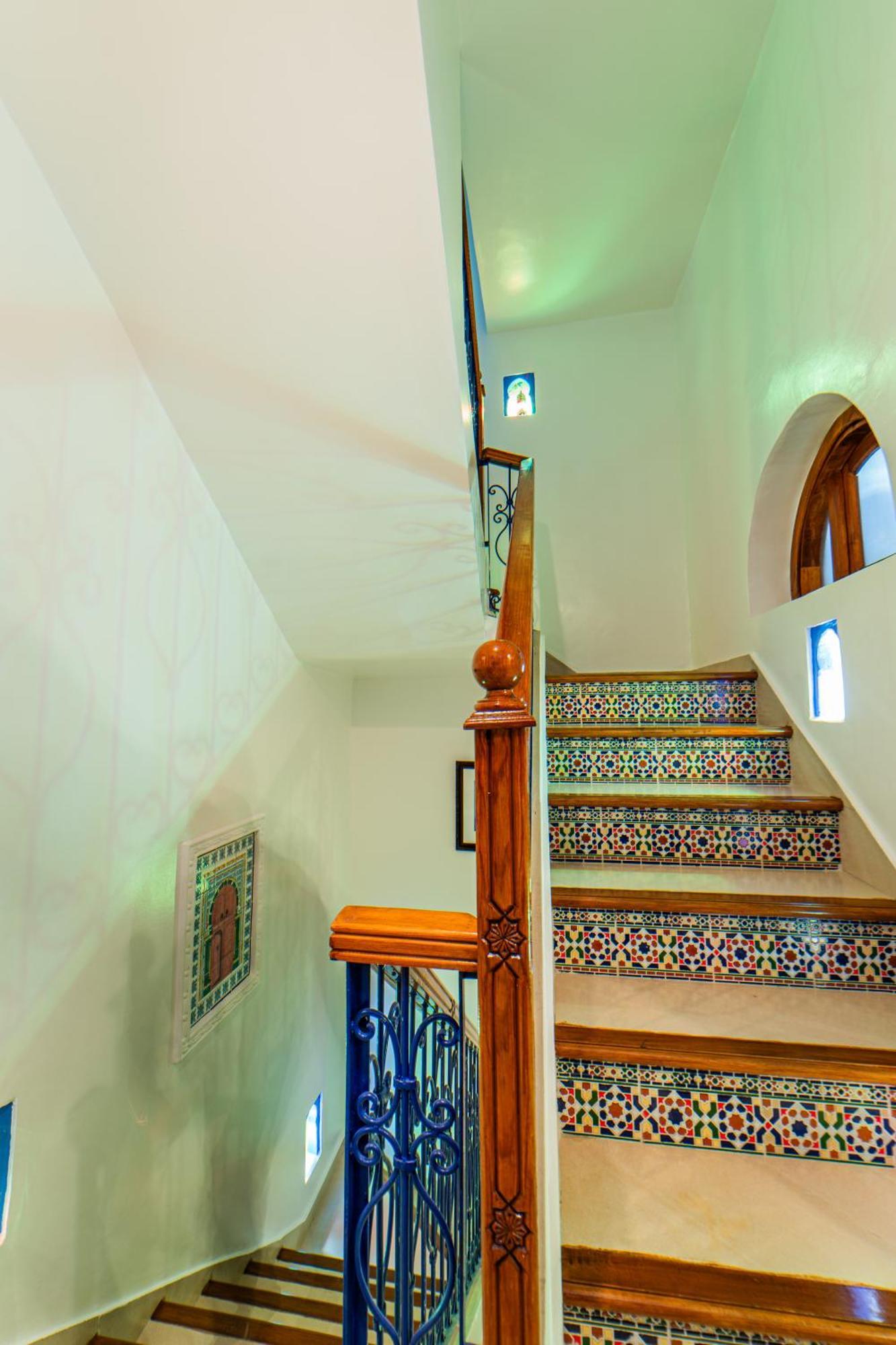 Dar Jinane Apartment Chefchaouen Exterior photo