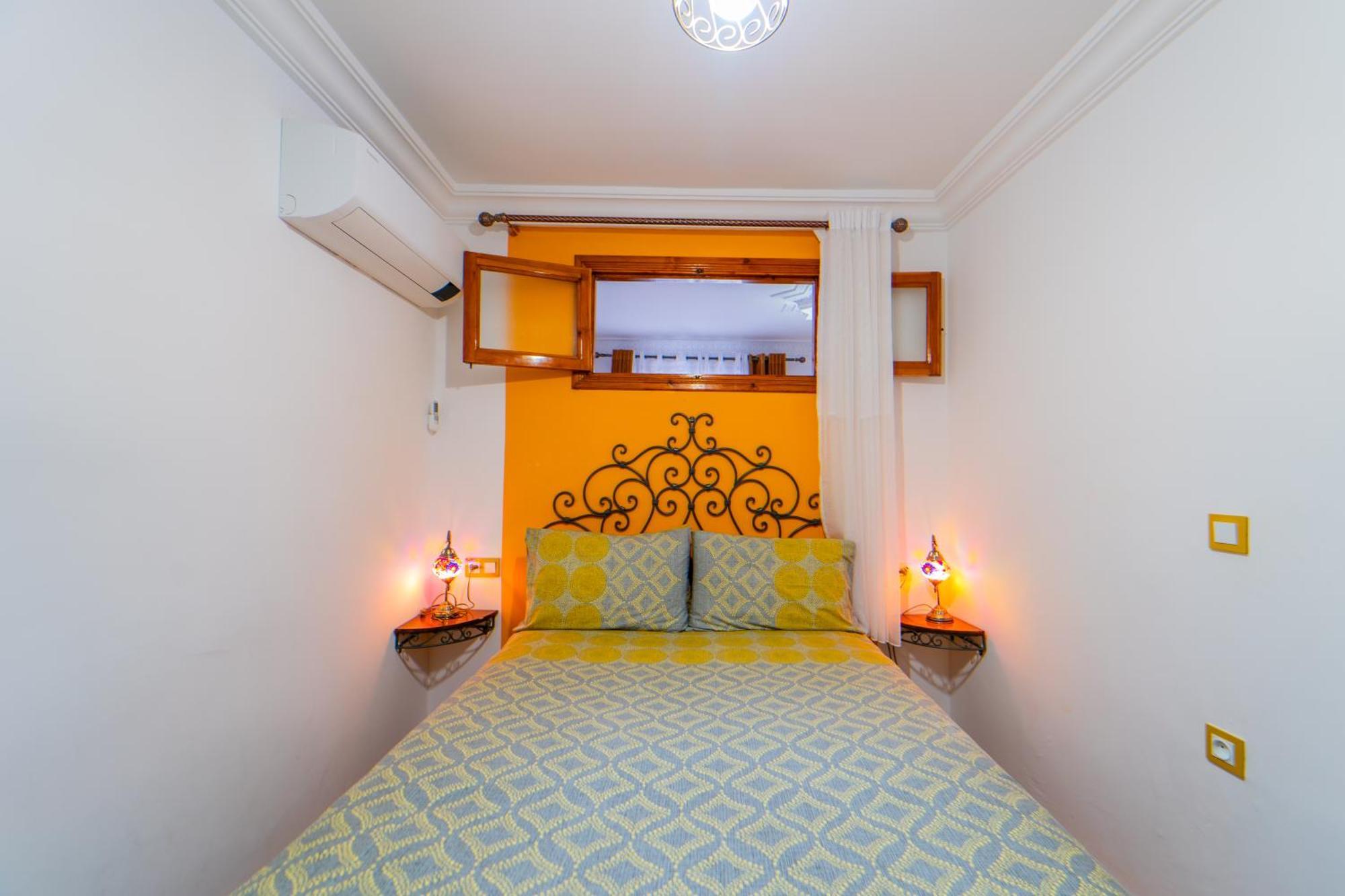 Dar Jinane Apartment Chefchaouen Exterior photo
