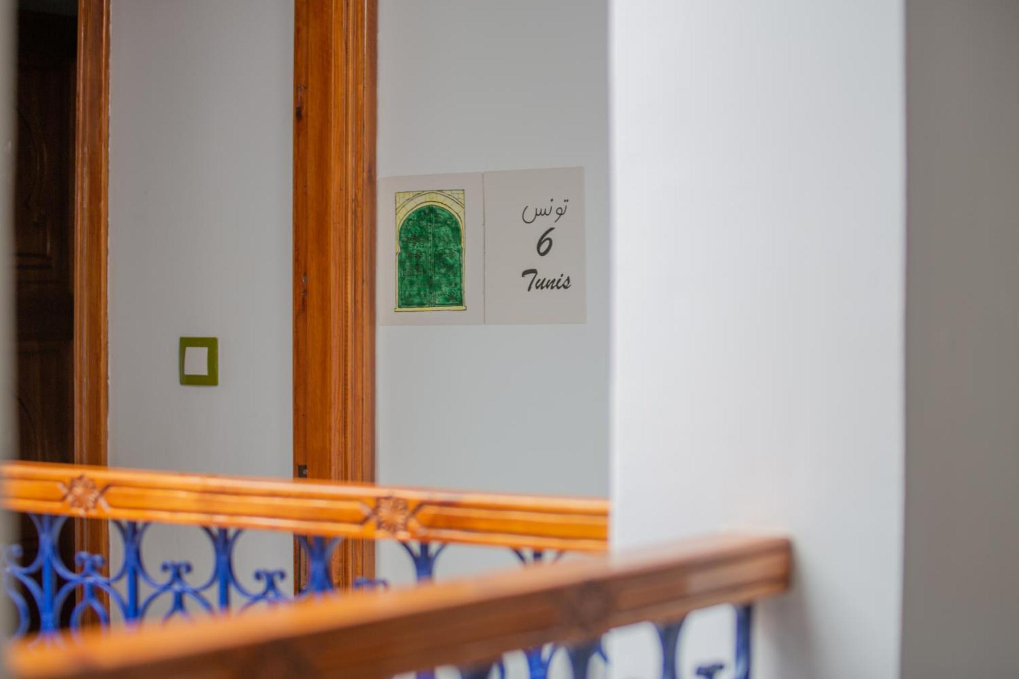 Dar Jinane Apartment Chefchaouen Exterior photo