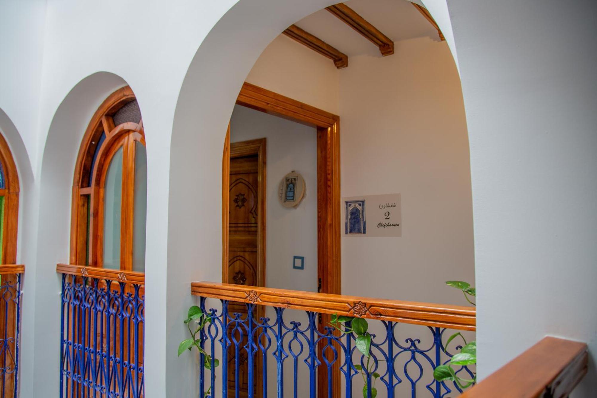 Dar Jinane Apartment Chefchaouen Exterior photo