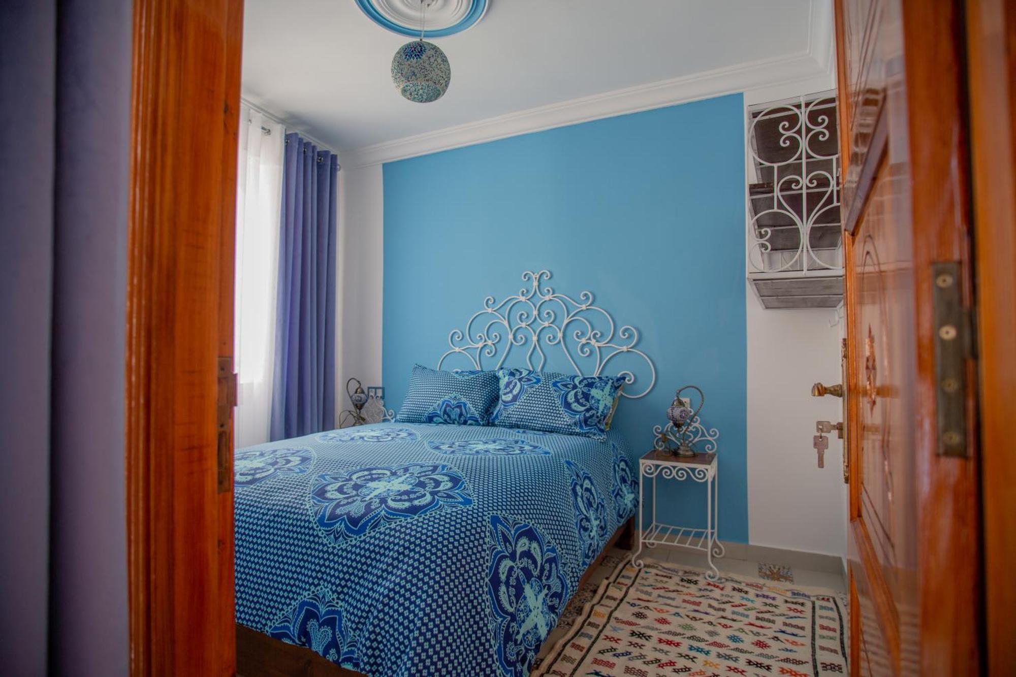 Dar Jinane Apartment Chefchaouen Exterior photo