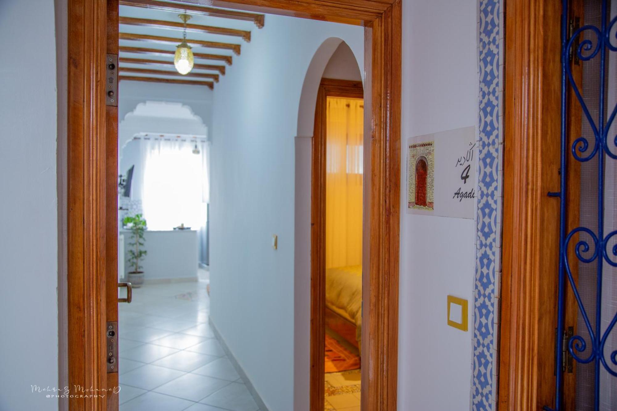 Dar Jinane Apartment Chefchaouen Exterior photo